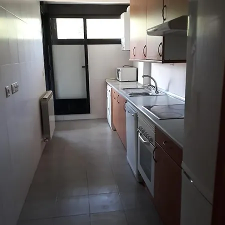 El Descanso דירה