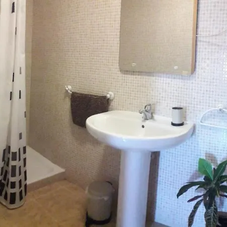 דירה El Descanso *