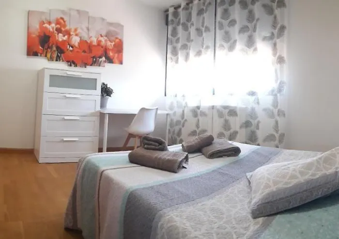 Lägenhet El Descanso