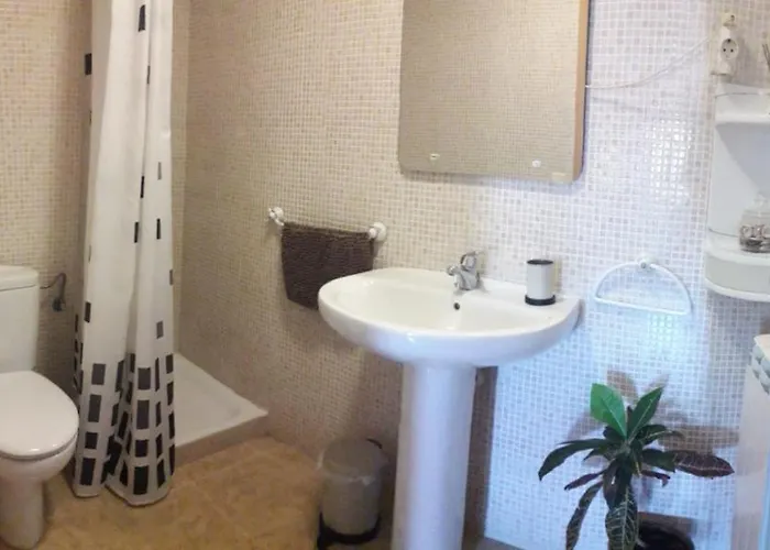 Lägenhet El Descanso *