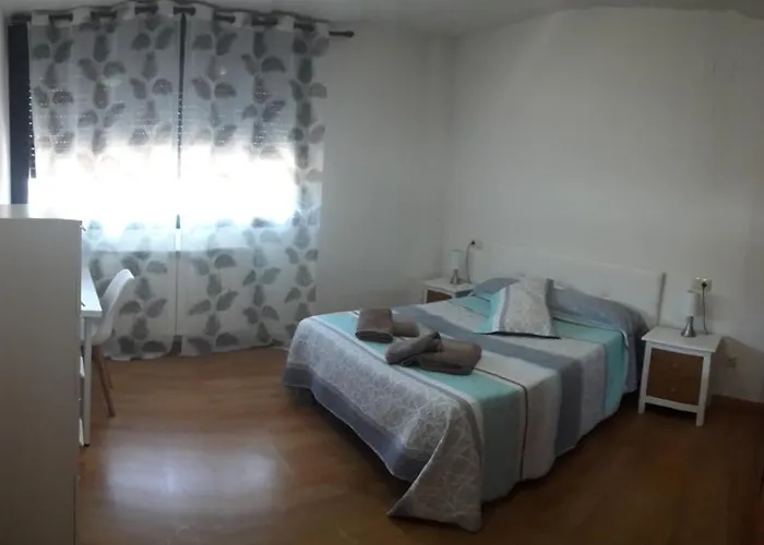 Lägenhet El Descanso