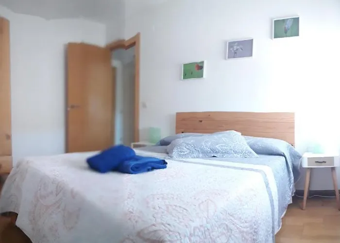 El Descanso דירה אינסה