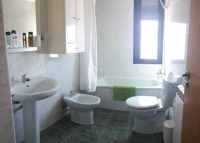 Lägenhet El Descanso Aínsa