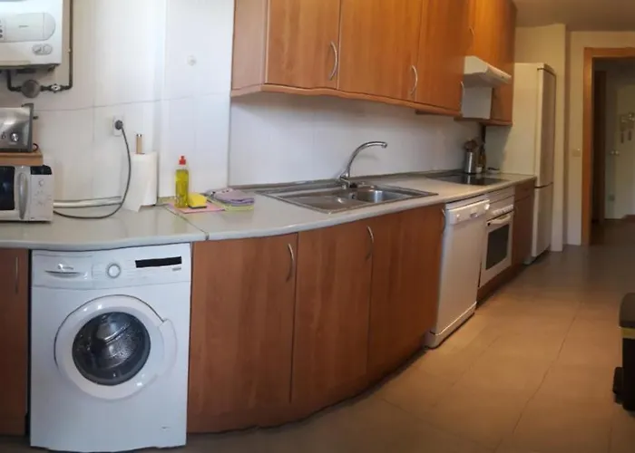 Lägenhet El Descanso